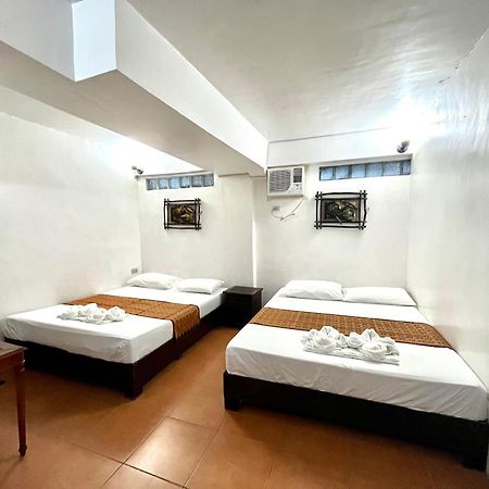 Boracay Ocean Bay Hotel Balabag  エクステリア 写真