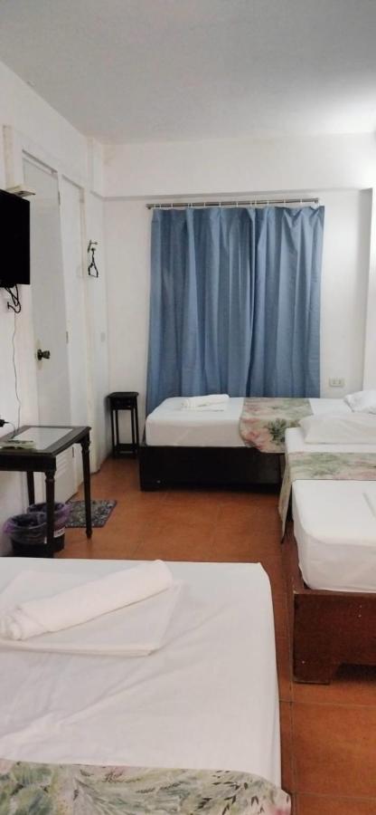 Boracay Ocean Bay Hotel Balabag  エクステリア 写真