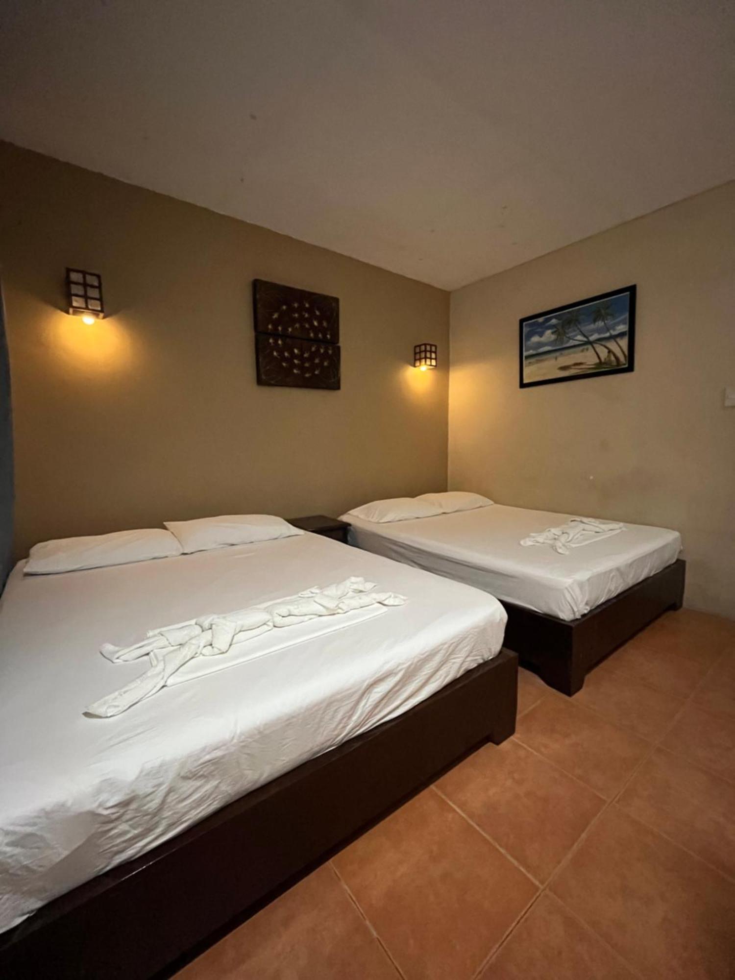 Boracay Ocean Bay Hotel Balabag  エクステリア 写真