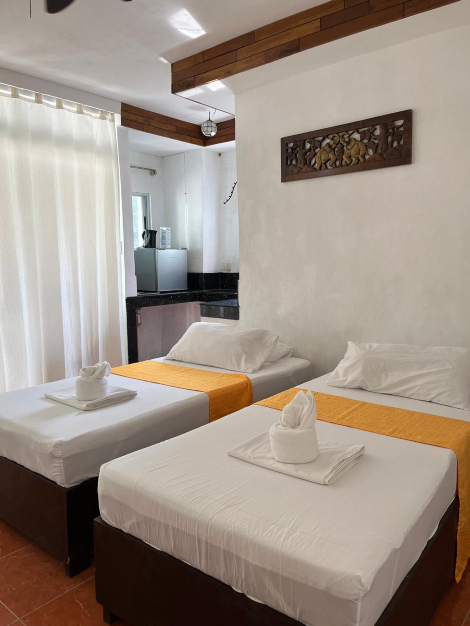 Boracay Ocean Bay Hotel Balabag  エクステリア 写真