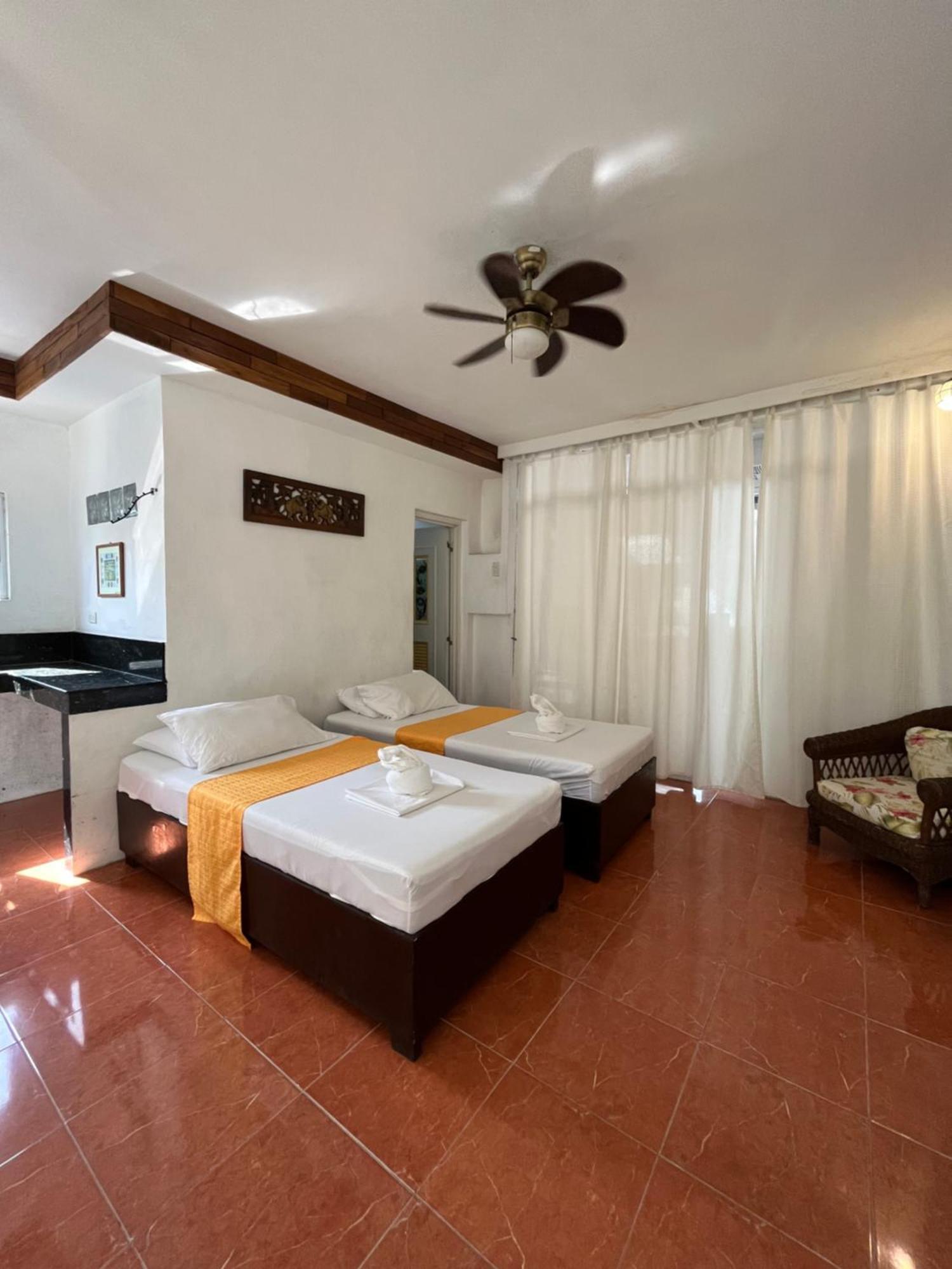 Boracay Ocean Bay Hotel Balabag  エクステリア 写真