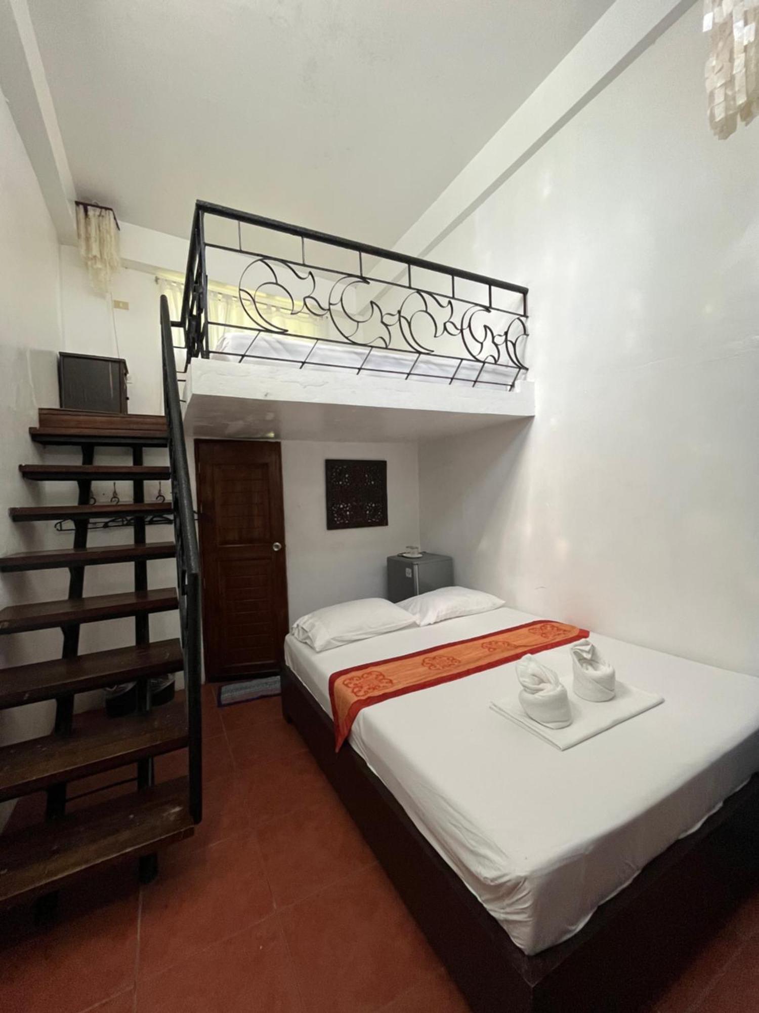 Boracay Ocean Bay Hotel Balabag  エクステリア 写真
