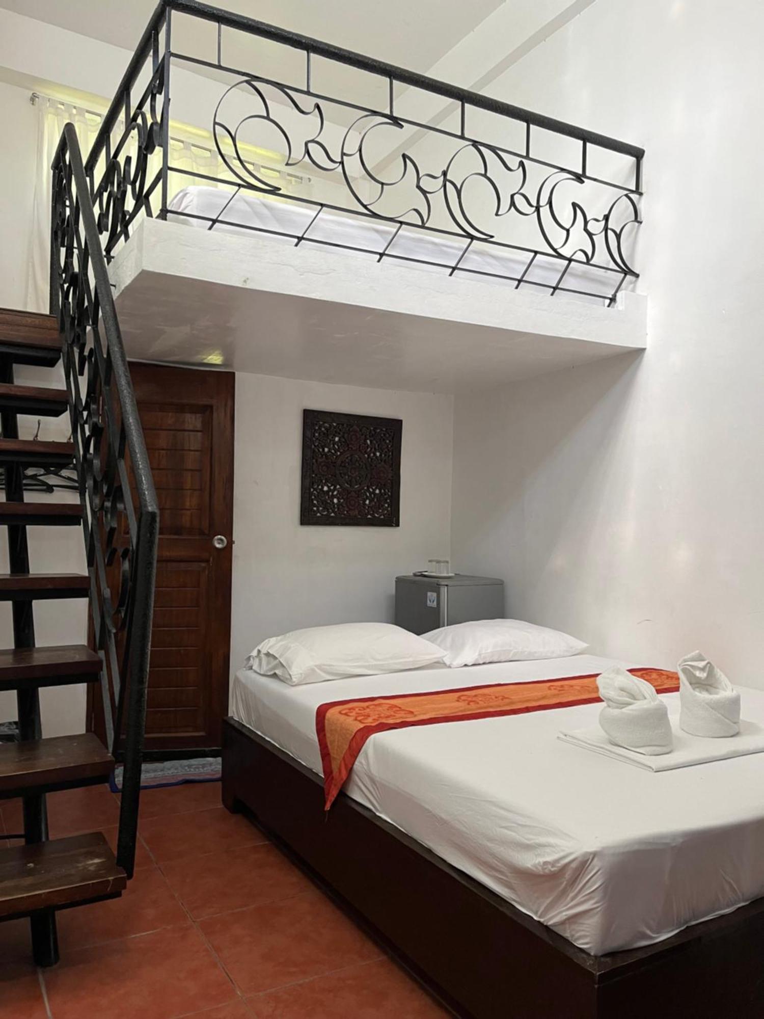 Boracay Ocean Bay Hotel Balabag  エクステリア 写真