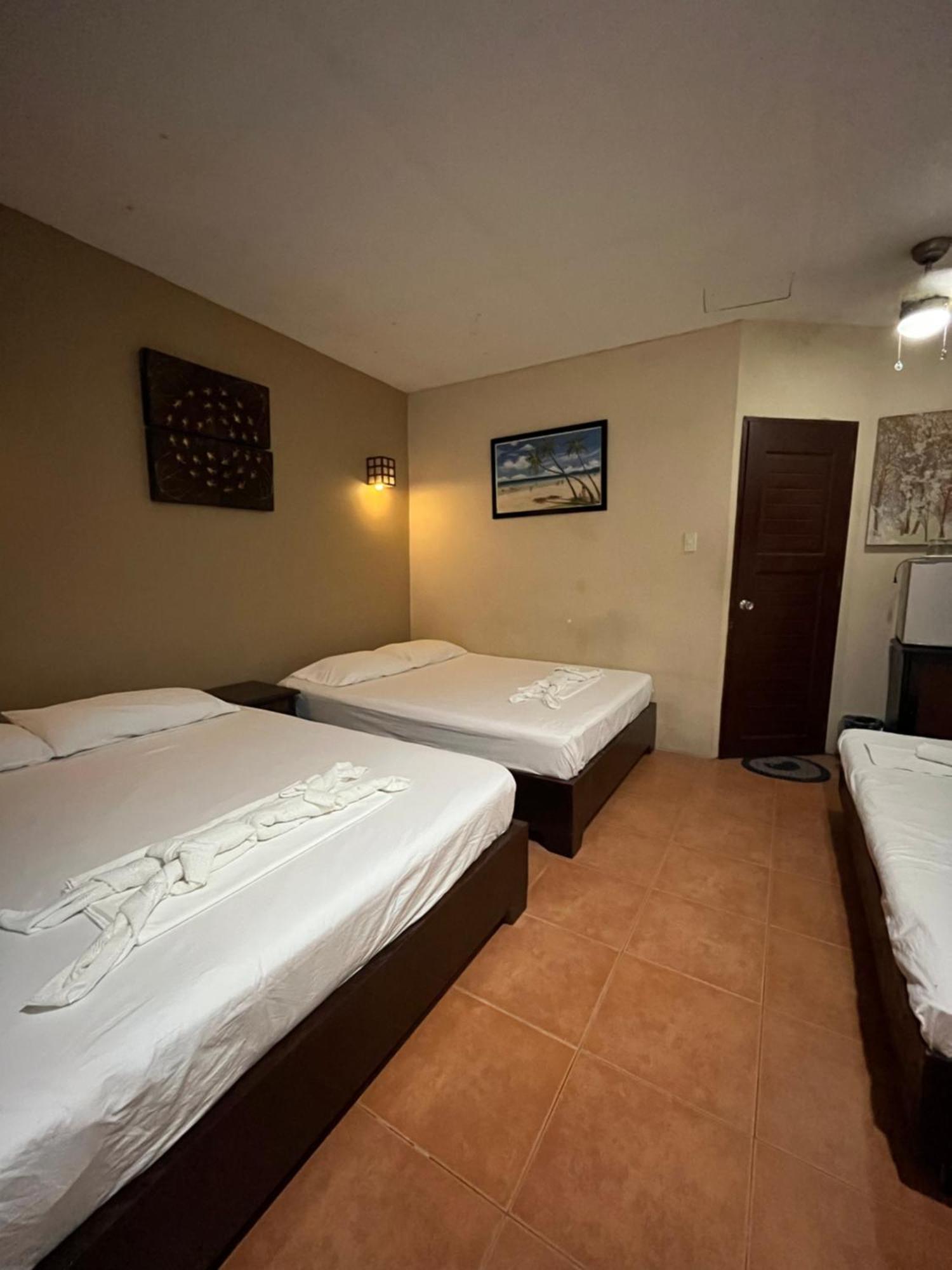 Boracay Ocean Bay Hotel Balabag  エクステリア 写真