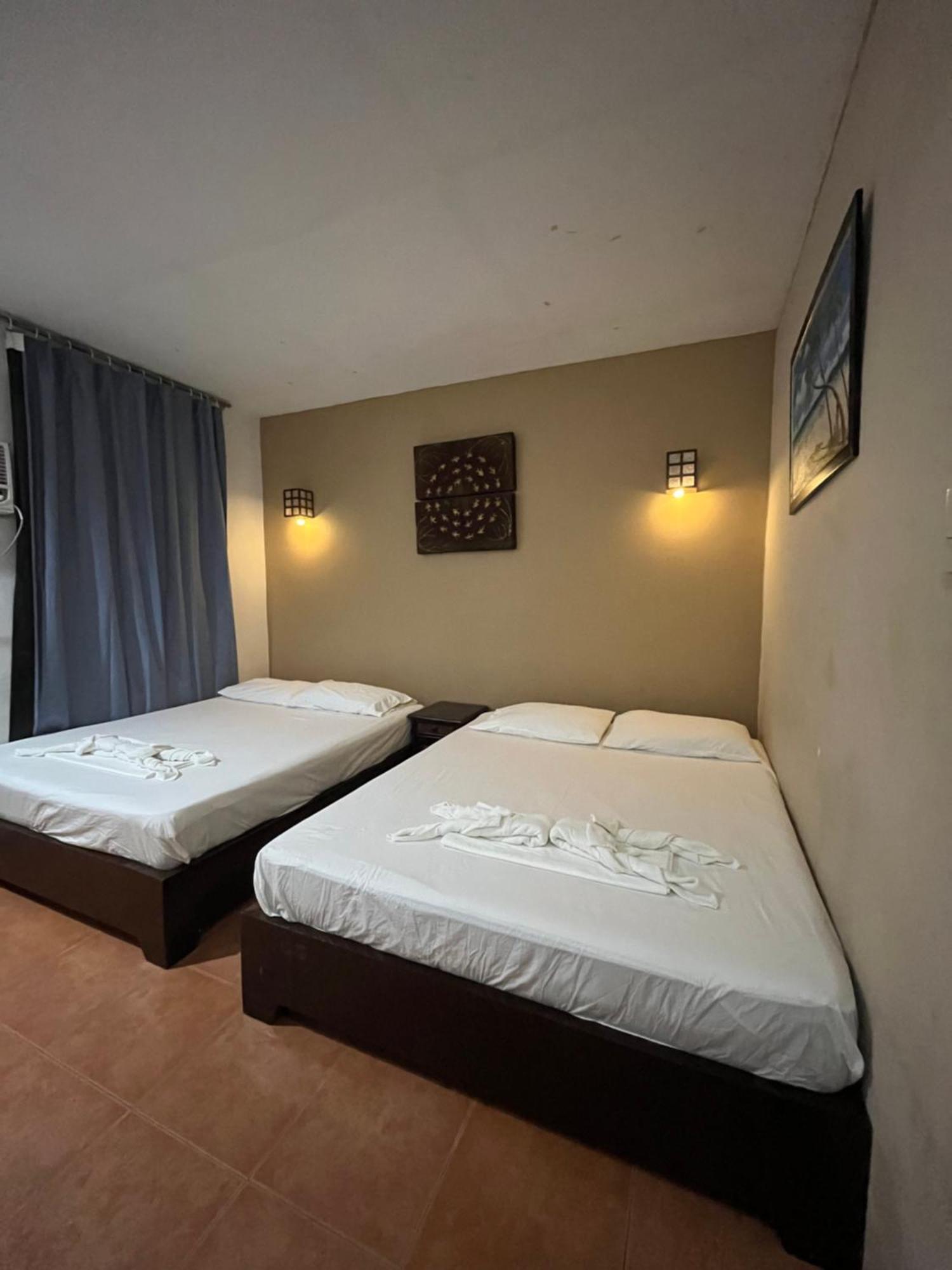Boracay Ocean Bay Hotel Balabag  エクステリア 写真