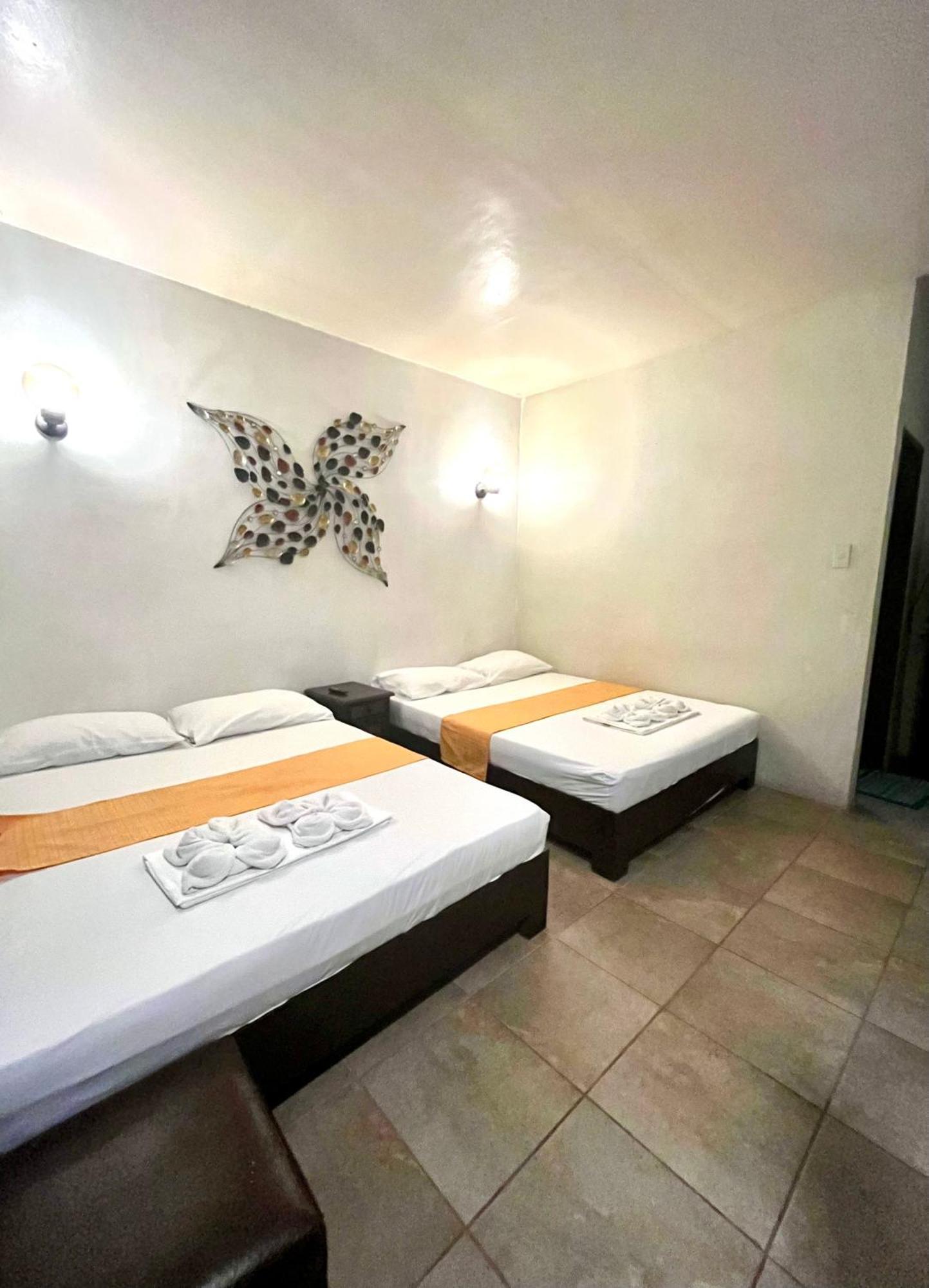 Boracay Ocean Bay Hotel Balabag  エクステリア 写真