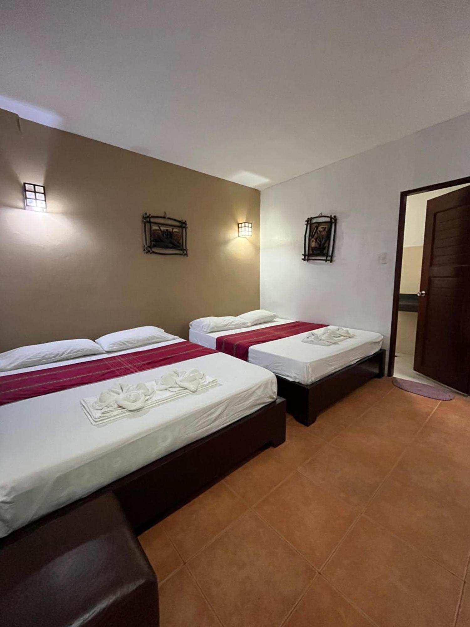 Boracay Ocean Bay Hotel Balabag  エクステリア 写真