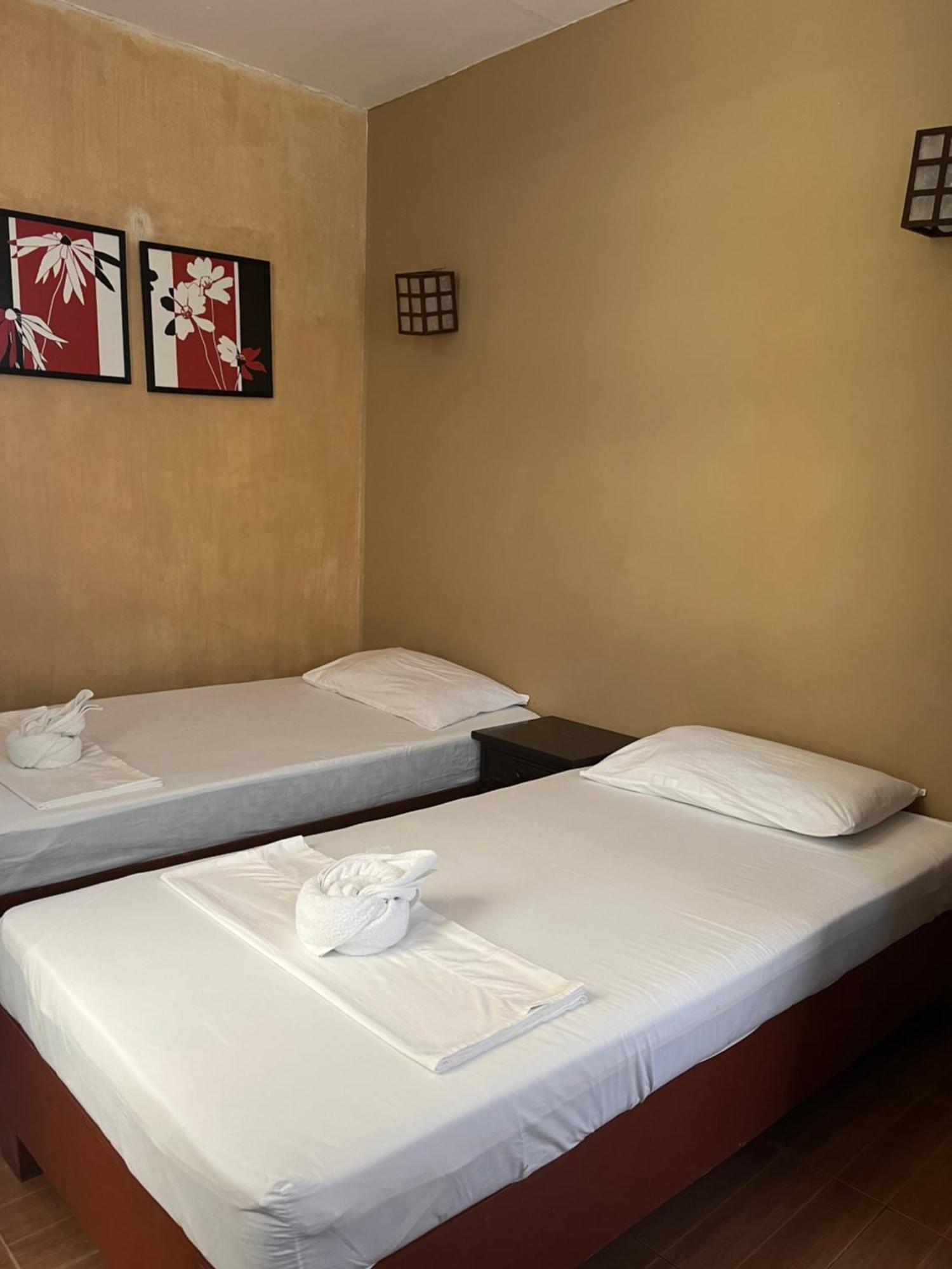Boracay Ocean Bay Hotel Balabag  エクステリア 写真