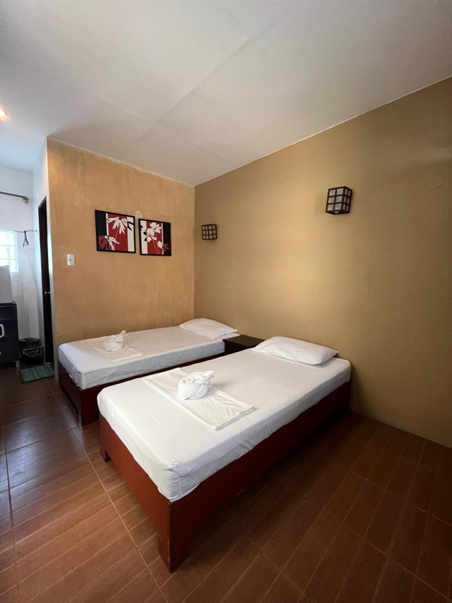 Boracay Ocean Bay Hotel Balabag  エクステリア 写真