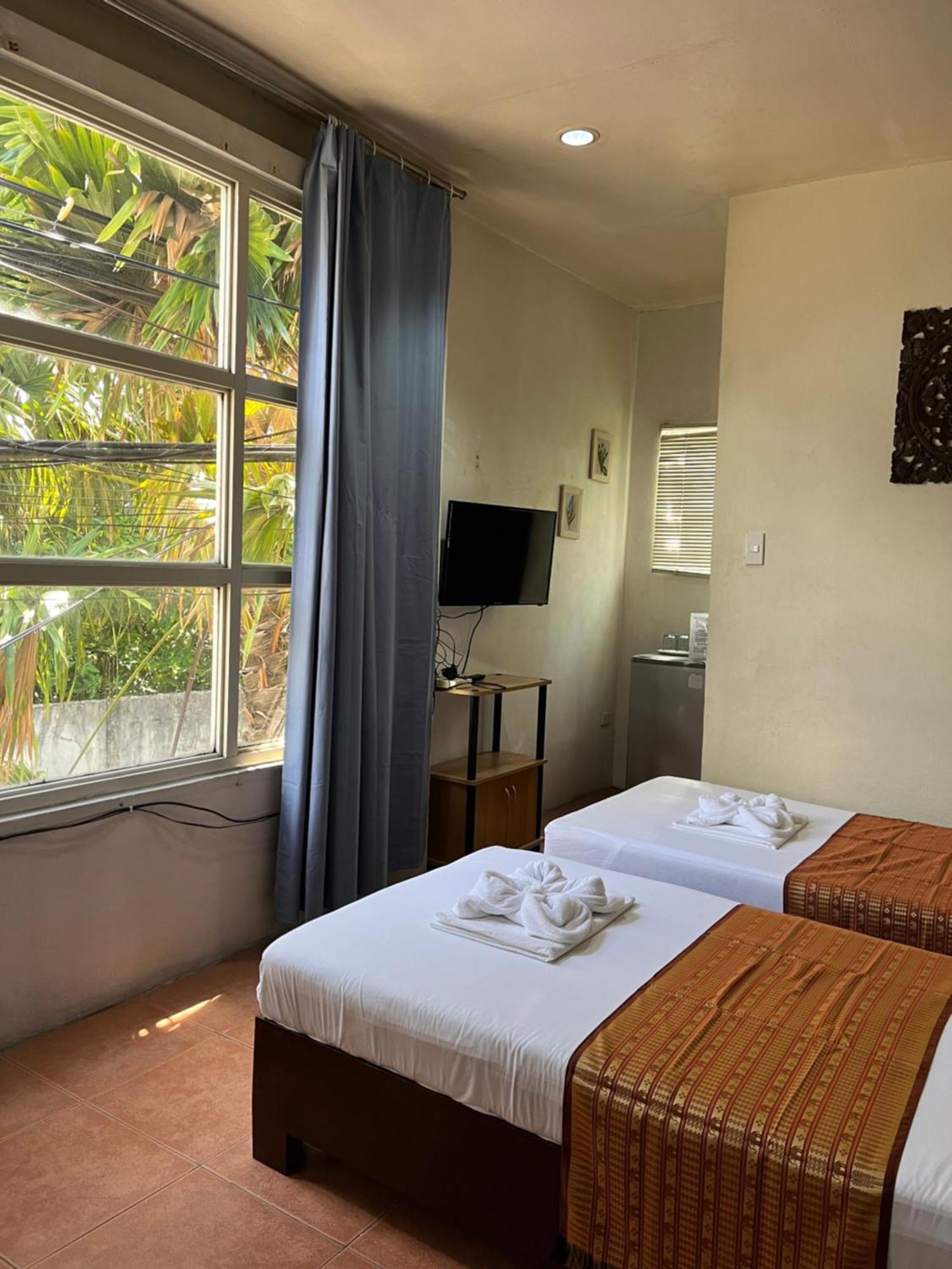Boracay Ocean Bay Hotel Balabag  エクステリア 写真