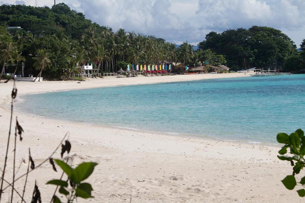 Boracay Ocean Bay Hotel Balabag  エクステリア 写真