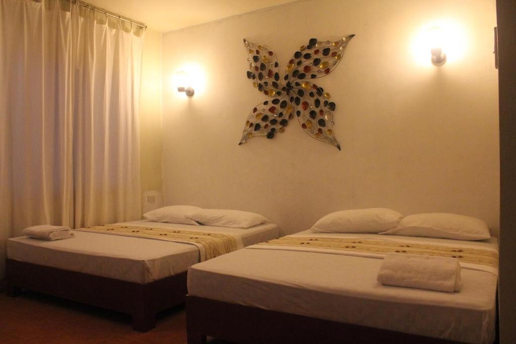 Boracay Ocean Bay Hotel Balabag  エクステリア 写真