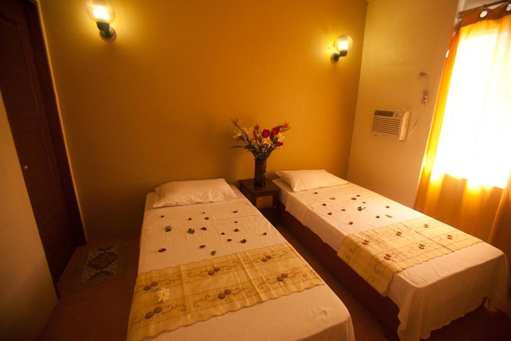 Boracay Ocean Bay Hotel Balabag  エクステリア 写真