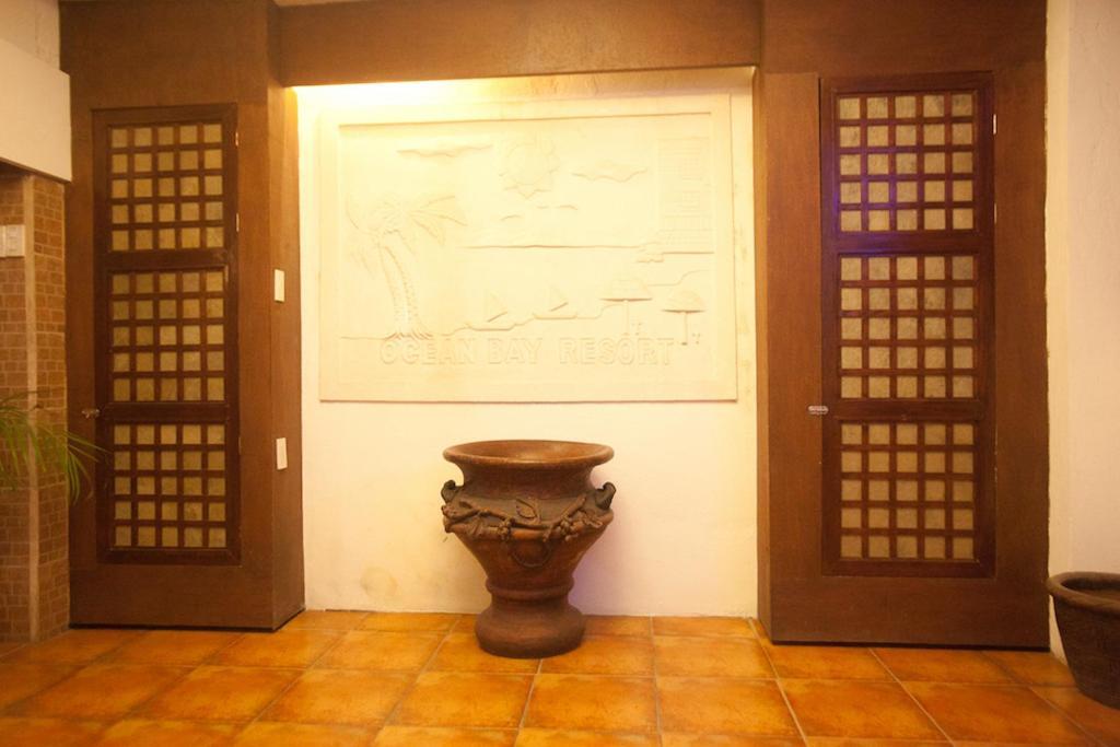 Boracay Ocean Bay Hotel Balabag  エクステリア 写真