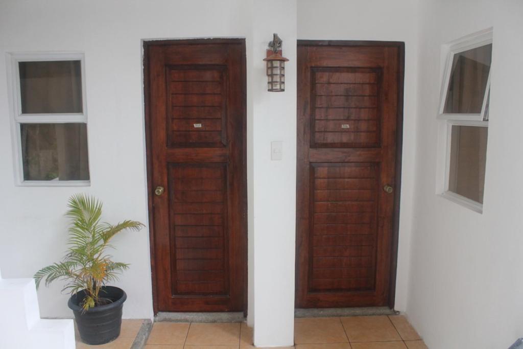 Boracay Ocean Bay Hotel Balabag  エクステリア 写真