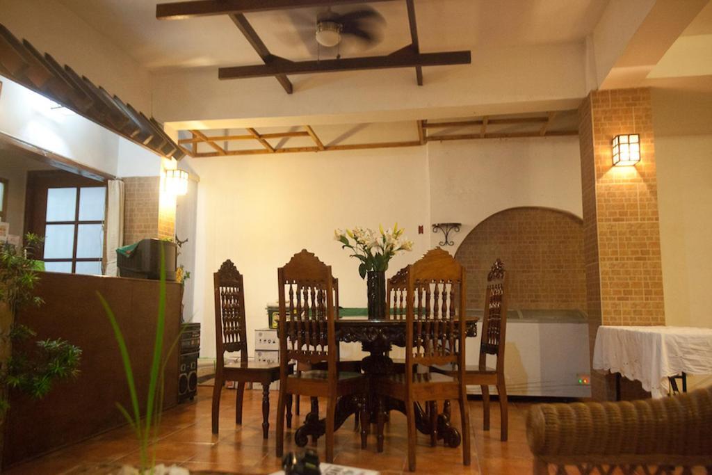 Boracay Ocean Bay Hotel Balabag  エクステリア 写真