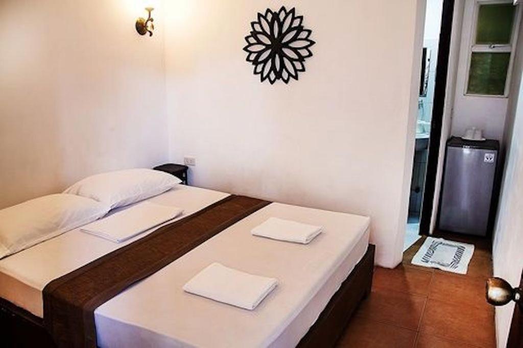 Boracay Ocean Bay Hotel Balabag  エクステリア 写真
