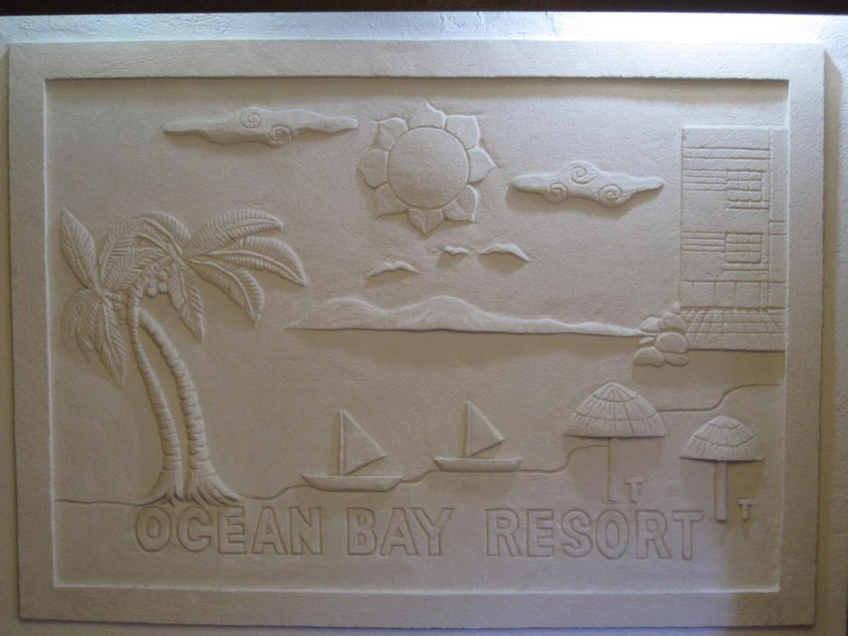 Boracay Ocean Bay Hotel Balabag  エクステリア 写真